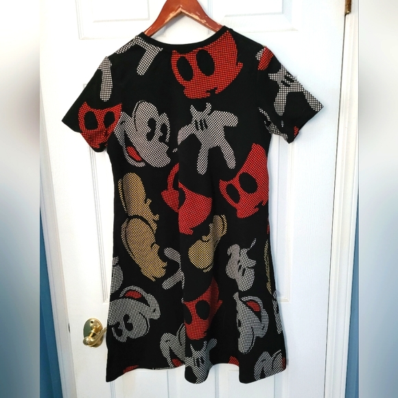 Mickey Mouse Dress - Picture 2 of 4